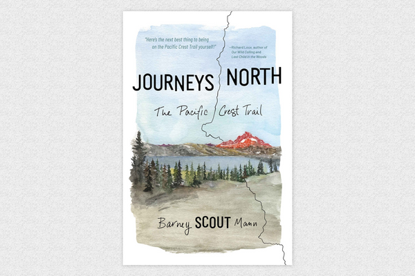 [Book Review] Barney Scout Mann’s PCT Memoir Among the Best of the Genre