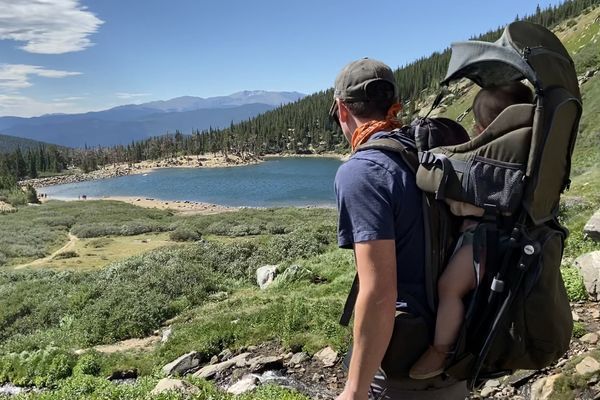 Backpacking with Babies: 6 Tips From Hiking Parents