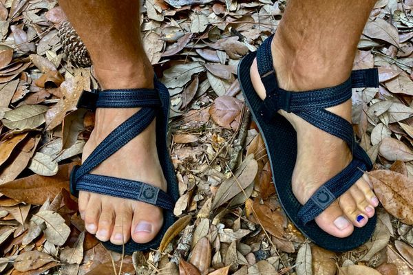 Xero Shoes Naboso Trail Sport Sandal Review