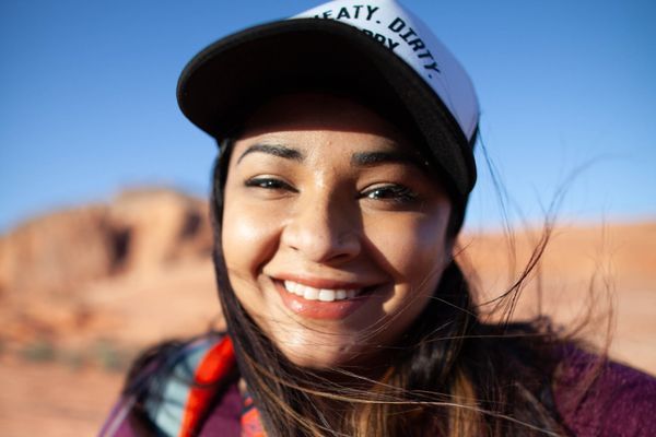 Meet Ambreen Tariq, The Activist Behind Brown People Camping