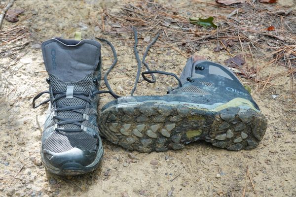 Oboz Arete Mid Hiking Boots Review
