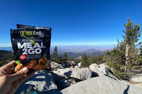 Greenbelly Meals Ultimate Nutrition Bars Review