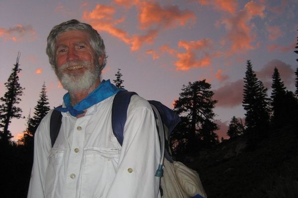 Meet Barney “Scout” Mann: Triple Crowner, Trail Angel, Author