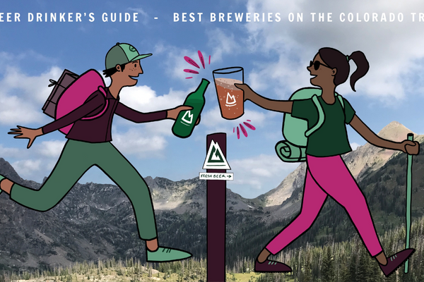 The Beer Drinker’s Guide: Best Breweries on the Colorado Trail