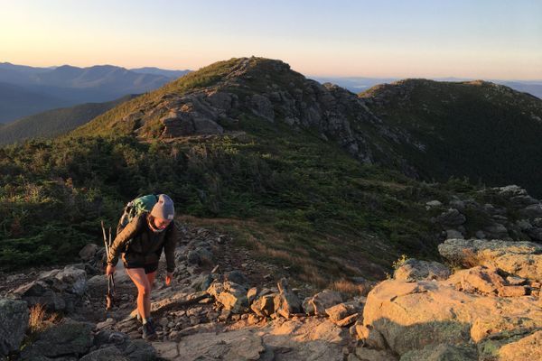5 Things I Learned Thru-Hiking as a Solo Female