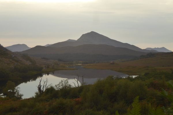 The SNT: Fort Augustus to Morvich