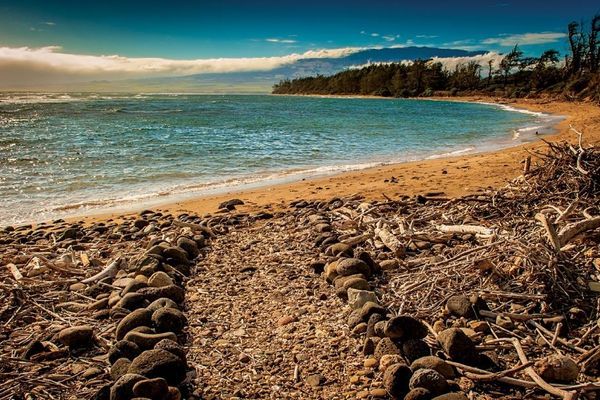 Great Strides: Eddie Pu Walked Around Maui Barefoot Every Year for Three Decades