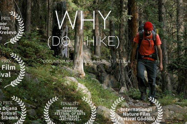 Stunning New Documentary “Why (Do I Hike)” is a Love Letter to Thru-Hiking