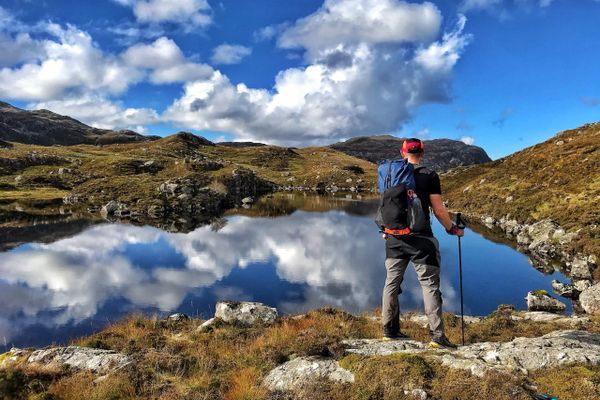 A Lesser Known Thru-Hike: The Scottish National Trail