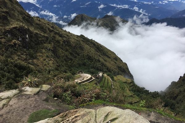 El Camino Inca: 20 Miles Through the Andes to Machu Picchu