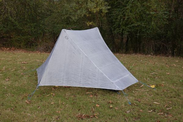 Gossamer Gear The DCF One Ultralight Tent Review