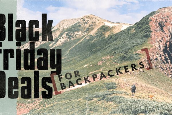 The Best Black Friday Deals for Backpackers and Hikers