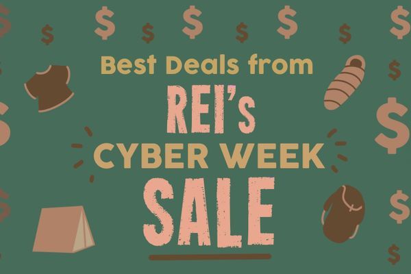 The Best Hiking Gear Deals from the REI Cyber Week Sale
