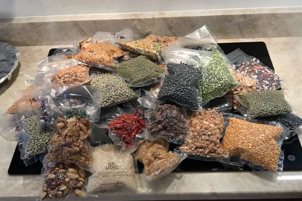 You Be the Chef: Dehydrating Food and Storing It for Your Thru-Hike