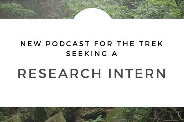 New Podcast Seeking Research Intern