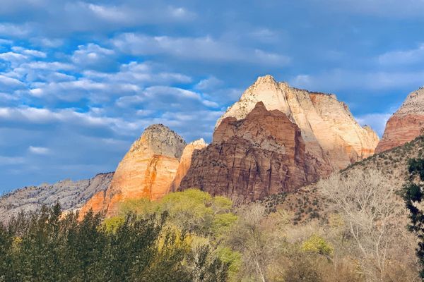 Hiking The Wonderland Trail… almost