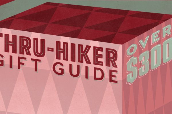 The Thru-Hiker Gift Guide: Over $300
