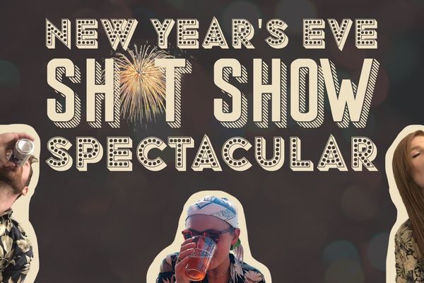 Backpacker Radio 91 | New Year’s Eve Sh*t Show Spectacular