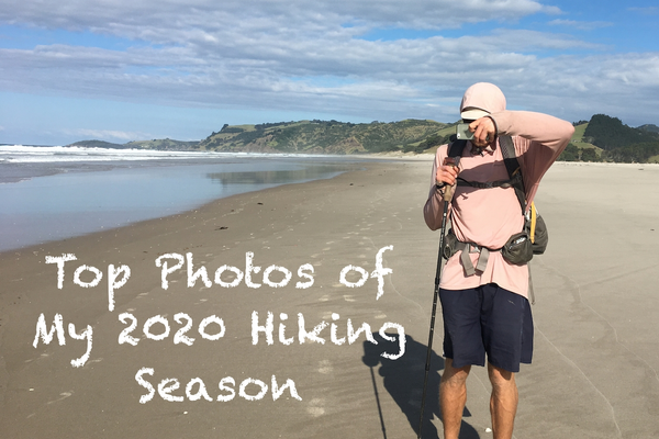 Top Photos of My 2020 Hiking Season