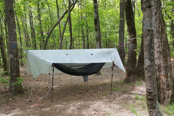 Why I’m Hammock Camping On The Appalachian Trail