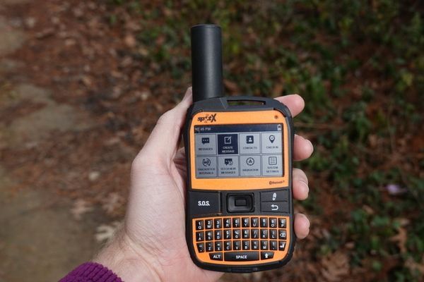 SPOT X Two-Way Satellite Messenger Review