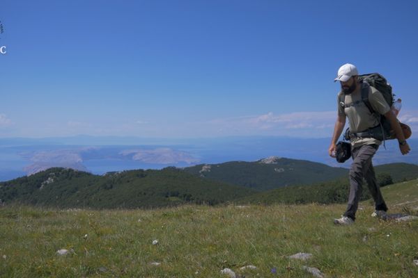 New Documentary: Nikola Horvat’s “Croatian Long Distance Trail”