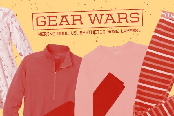 Gear Wars: Merino Wool vs. Synthetic Base Layers