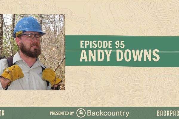 Backpacker Radio #95 | Andy Downs of the ATC on the Mountain Valley Pipeline & Postponing Thru-Hikes During a Pandemic