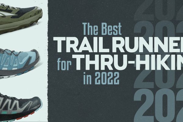 The Best Trail Runners for Thru-Hiking in 2022