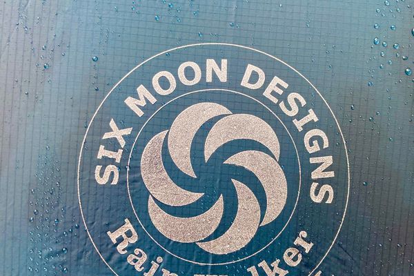 Six Moon Designs Rain Walker SUL Umbrella Review