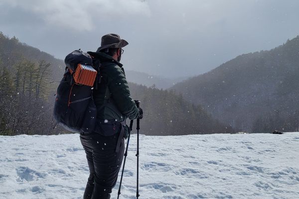 From the Cornfields of Illinois to Thru-hiking the New England Trail