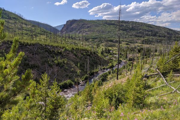 Hiker Intro: How I Became a Metalhead Hiker and Why I’m Hiking The Colorado Trail/CDT