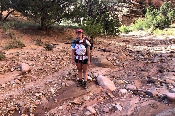 A 16-Question Interview with a 2021 NOBO PCT Hiker