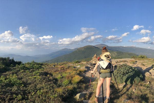 Hiking with Your Brain: Pre-Trail Anxiety and Post-Trail Depression