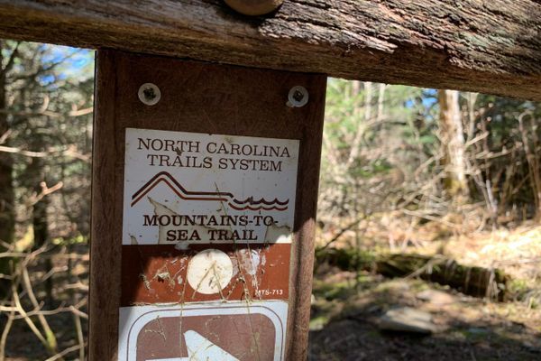 Why Two Mainers Might Walk Across North Carolina