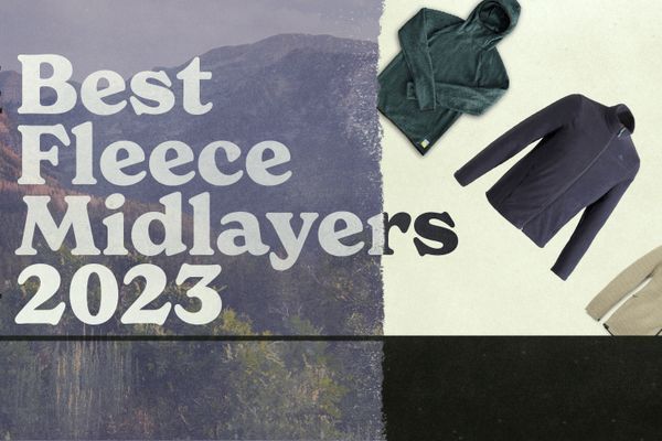 The Best Fleece Midlayers for Thru-Hiking of 2023
