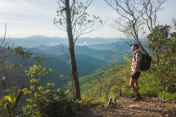 Appalachian Trail Journals Week 1: Approach + 145 Miles