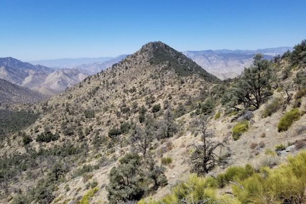 Getting to the End of the Desert (May 28)