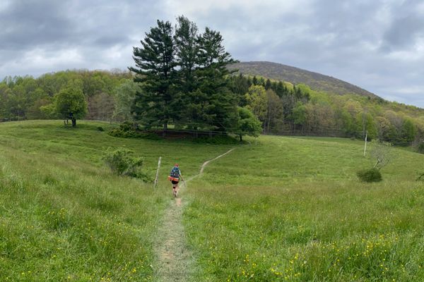 Mistakes and Miracles:  677.7 miles on the Appalachian Trail