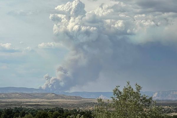 AZ Wildfires Prompt Forest Closures, Shutting Down 38% of Arizona Trail