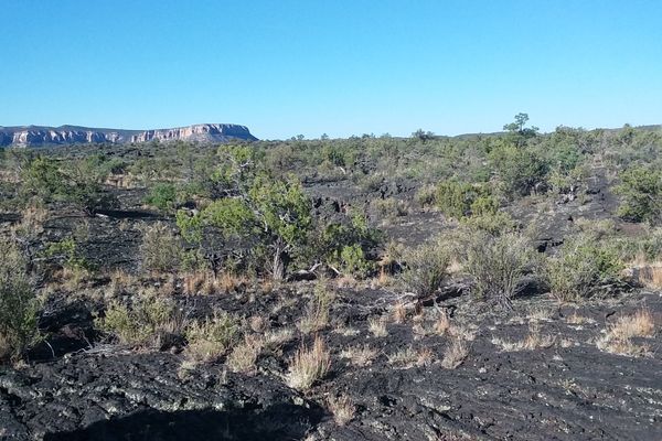 CDT Thru-Hike Week 3: El Malpais Lava