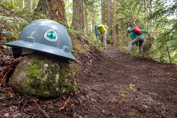 Eagle Creek Trail, Popular PCT Alternate, Reopens After 3 Years