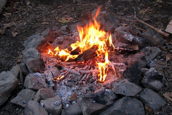 Backcountry Campfires: A Relic of the Past