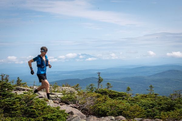 Scott Jurek Ends Appalachian Trail FKT Attempt Due to Injury