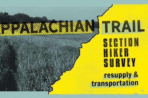 2020 Appalachian Trail Section-Hiker Survey: Resupply and Transportation