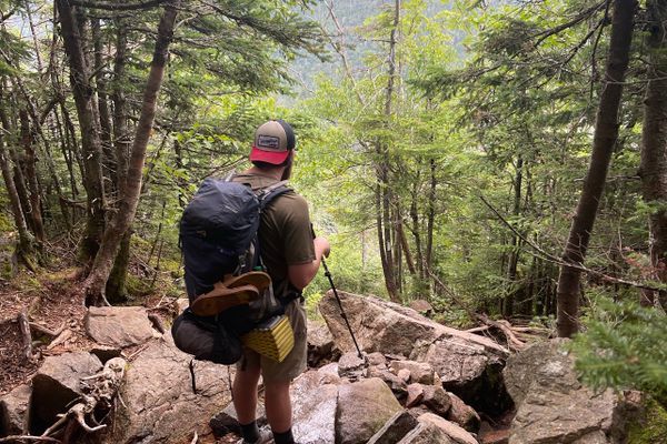 What to Expect While Hiking in the White Mountains