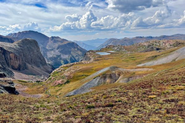 Goodbye PCT, Hello Colorado Trail!