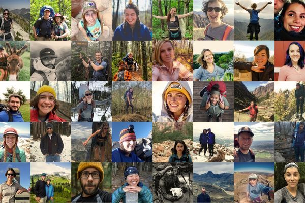 2022 Thru-Hikers: The Trek Blogger & Vlogger Applications are Now Open!