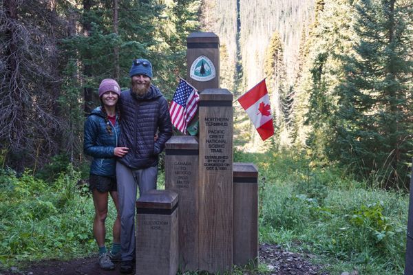 Congrats to These 2021 Pacific Crest Trail Thru-Hikers: Week of September 28