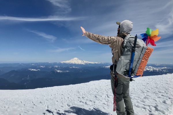 Arc'teryx Aerios 45 Backpack Review - The Trek
